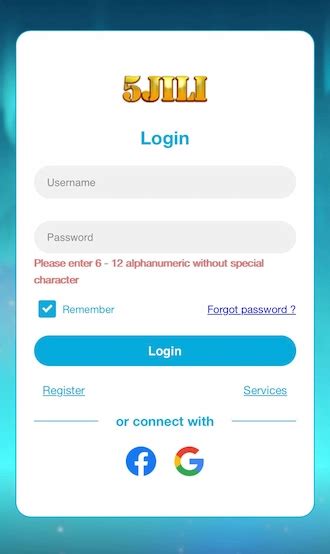 58jili login download|5JILI.